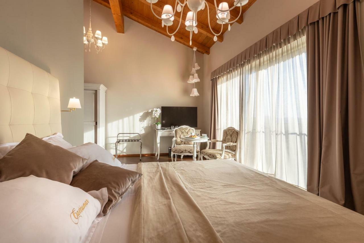 Wine Residence Cattunar Brtonigla Bagian luar foto